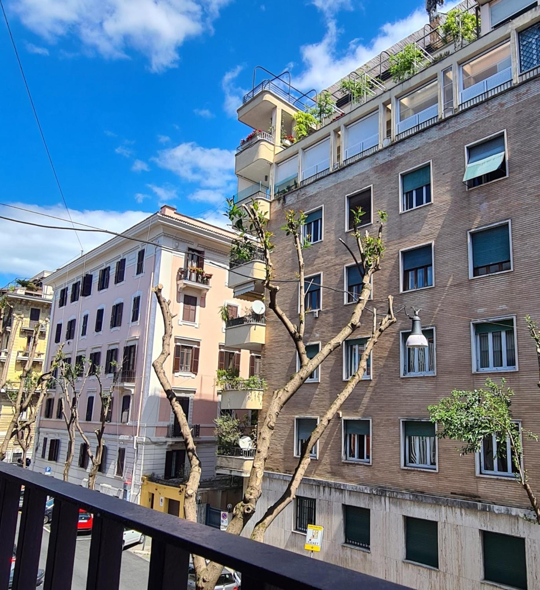 Romebesthome Beccaria - Piazza Del Popolo 外观 照片